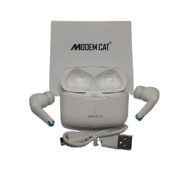 هندزفری بلوتوثی مودم کت مدل MTW-02 - Image 3