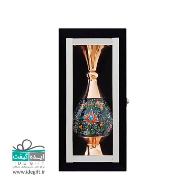 گلدان مس و پرداز - Image 4