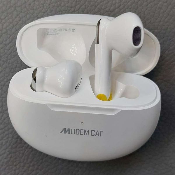 هندزفری بلوتوثی مودم کت مدل MTW-02 - Image 8