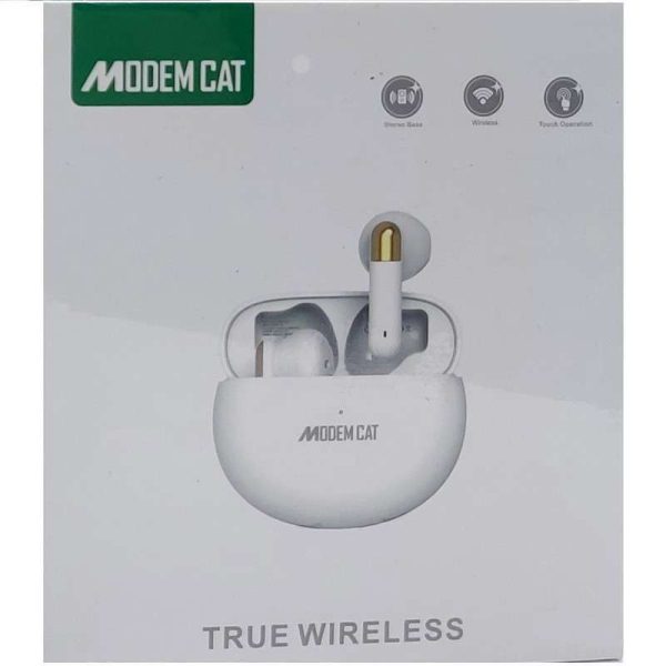 هندزفری بلوتوثی مودم کت مدل MTW-02 - Image 9