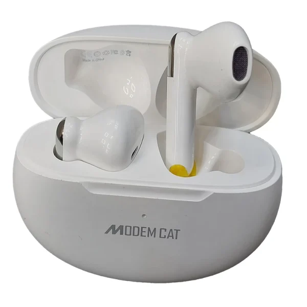 هندزفری بلوتوثی مودم کت مدل MTW-02 - Image 10