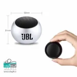 مینی اسپیکر بلوتوثی طرح JBL مدل M3 - Image 3