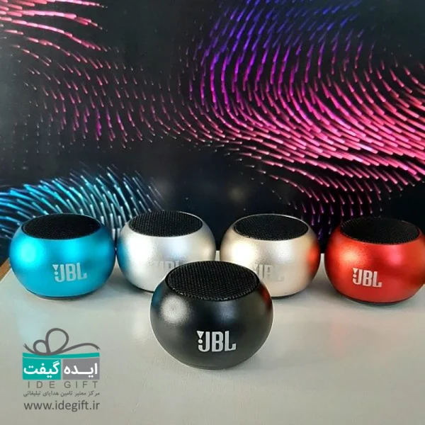 مینی اسپیکر بلوتوثی طرح JBL مدل M3 - Image 5