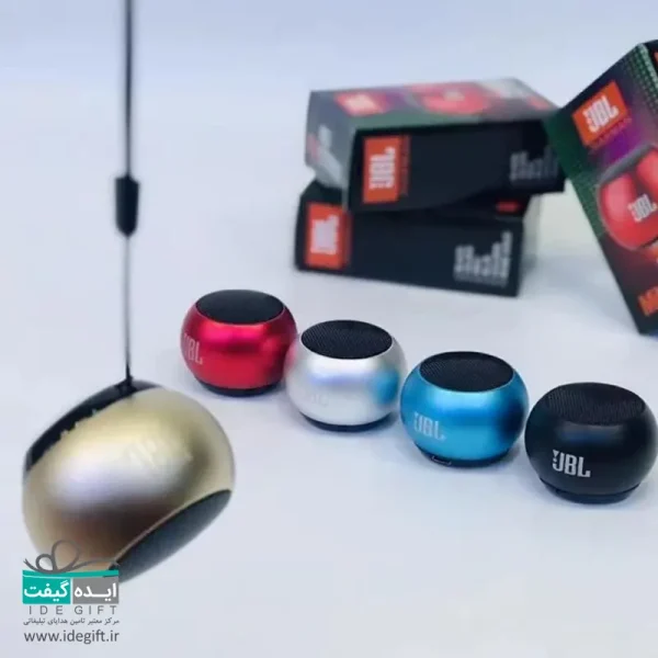 مینی اسپیکر بلوتوثی طرح JBL مدل M3 - Image 7