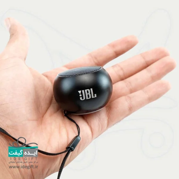 مینی اسپیکر بلوتوثی طرح JBL مدل M3 - Image 2