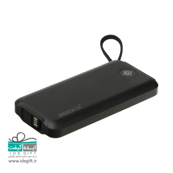 پاوربانک مودم کت مدل MPB-006 ظرفیت 10000 میلی آمپر ساعت - Image 7