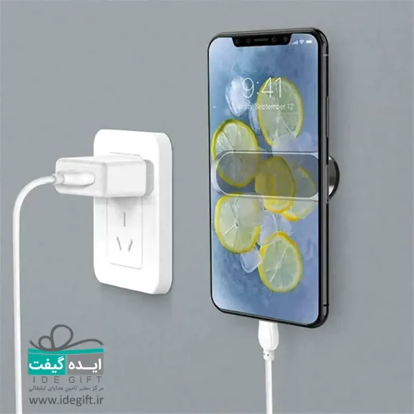 پایه نگهدارنده گوشی موبایل مدل PK-F6 - Image 12