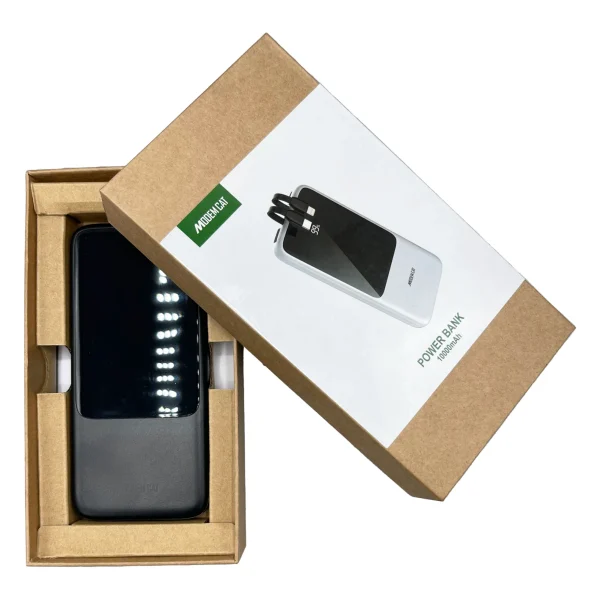 پاوربانک  مودم کت مدل MPB-013 ظرفیت 10000 میلی آمپر ساعت - Image 4