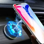 پایه نگهدارنده گوشی موبایل مدل مگنتی
