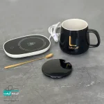 ماگ سرامیکی هیتردار لاکی - Image 16