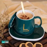 ماگ سرامیکی هیتردار لاکی - Image 4