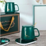 ماگ سرامیکی هیتردار لاکی - Image 22
