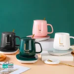 ماگ سرامیکی هیتردار لاکی - Image 10