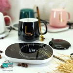 ماگ سرامیکی هیتردار لاکی - Image 11