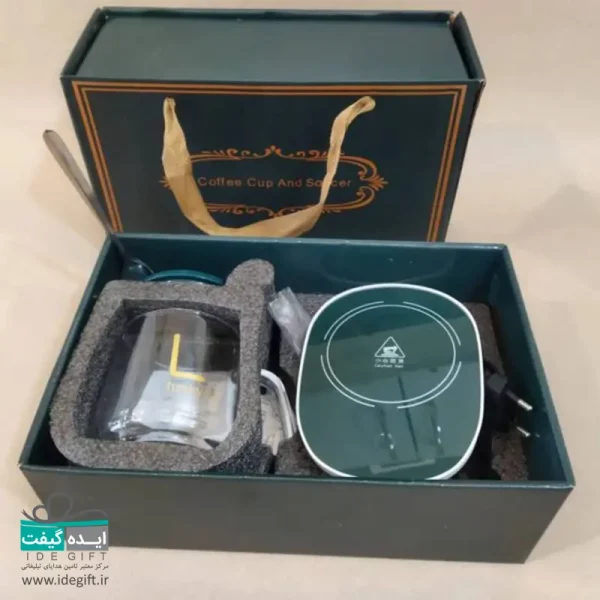 ماگ پیرکس هیتردار لاکی - Image 5