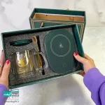 ماگ پیرکس هیتردار طرح گوزنی - Image 8