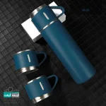 فلاسک مدل کادویی به همراه لیوان ( VACUUM FLASK SET - Image 14