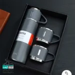 فلاسک مدل کادویی به همراه لیوان ( VACUUM FLASK SET - Image 6