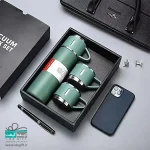 فلاسک مدل کادویی به همراه لیوان ( VACUUM FLASK SET - Image 7