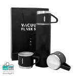 فلاسک مدل کادویی به همراه لیوان ( VACUUM FLASK SET - Image 8