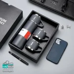 فلاسک مدل کادویی به همراه لیوان ( VACUUM FLASK SET - Image 9
