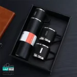 فلاسک مدل کادویی به همراه لیوان ( VACUUM FLASK SET - Image 10