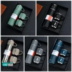 فلاسک مدل کادویی به همراه لیوان ( VACUUM FLASK SET - Image 12