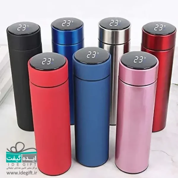 فلاسک هوشمند مدل 058 گنجایش 0.5 لیتر - Image 4