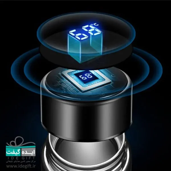 فلاسک هوشمند مدل 058 گنجایش 0.5 لیتر - Image 7