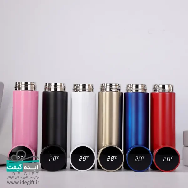 فلاسک هوشمند مدل 058 گنجایش 0.5 لیتر - Image 9