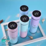 فلاسک هوشمند مدل 058 گنجایش 0.5 لیتر پاستیلی - Image 4