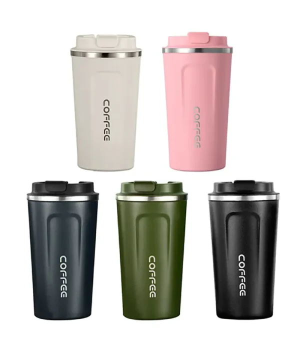 تراول ماگ درجه دار کافی لیزری - Image 11