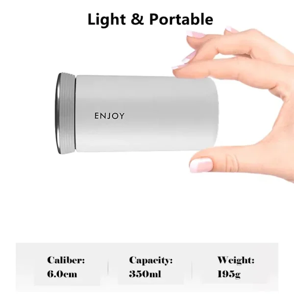 تراول ماگ مینیمال (ENJOY) 320 میل - Image 8