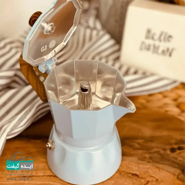 موکاپات دسته چوبی پاستیلی - Image 5
