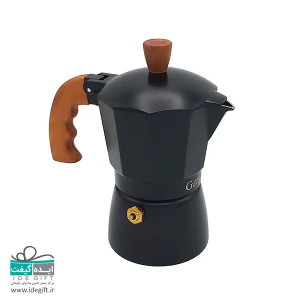 موکاپات دسته چوبی جنوا - Image 1