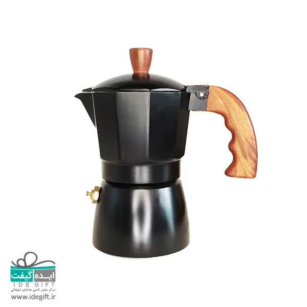 موکاپات دسته چوبی جنوا - Image 2