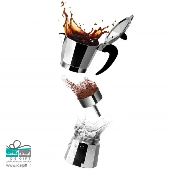 موکاپات استیل