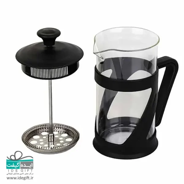 فرنچ پرس پیرکس طرح Z