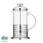 فرنچ پرس پیرکس و استیل