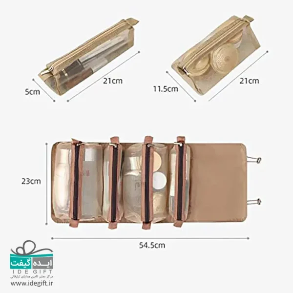 کیف نظک دهنده چهار در یک - Image 5