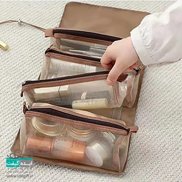 کیف نظک دهنده چهار در یک
