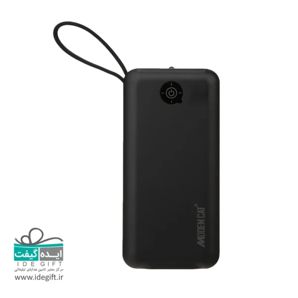پاوربانک  مودم کت مدل MPB-006 ظرفیت 10000 میلی آمپر ساعت - Image 4