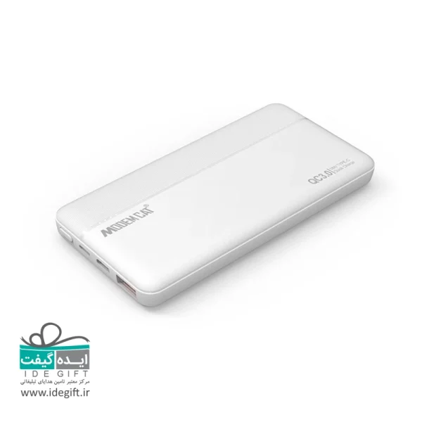 پاوربانک  مودم کت مدل MPB-005 ظرفیت 10000 میلی آمپر ساعت - Image 12