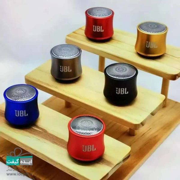 اسپیکر بلوتوثی استوانه جی بی ال Mini speaker - Image 1