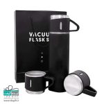 فلاسک مدل کادویی به همراه لیوان ( VACUUM FLASK SET - Image 15