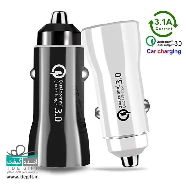 Yi Car Quick Charger شارژر فندکی YI - Image 1