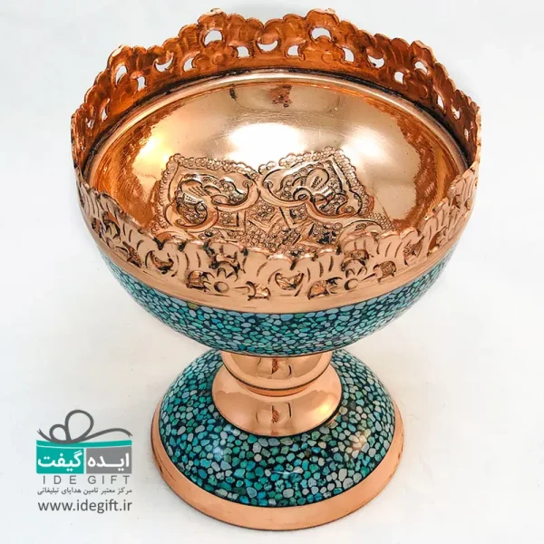 آجیل‌خوری مس و فیروزه‌کوبی - Image 3
