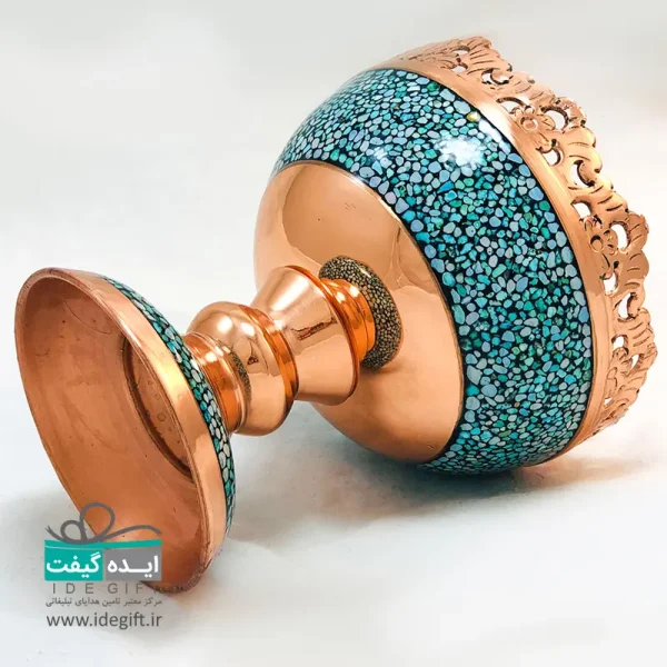 آجیل‌خوری مس و فیروزه‌کوبی - Image 4