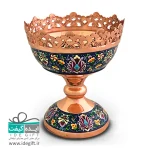 آجیل خوری مس و پرداز - Image 4