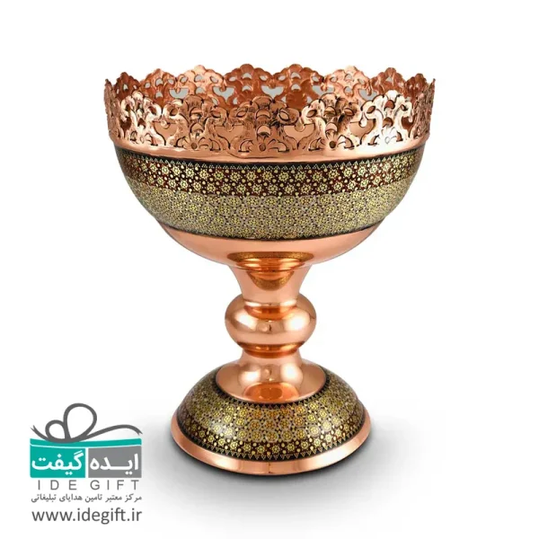آجیل‌خوری مس و خاتم ممتاز - Image 4